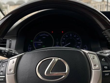 Lexus ES, 2014 — photo 10
