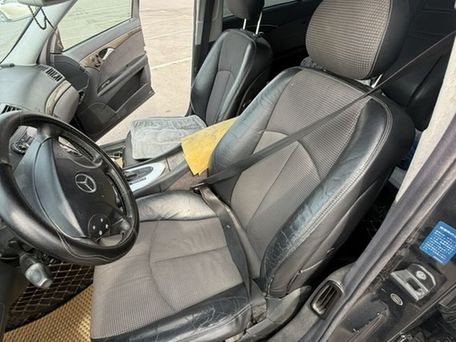 Mercedes-Benz E-Класс, 2002 — сүрөт 7