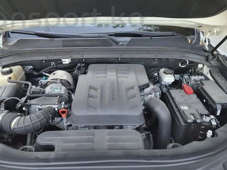 SsangYong Rexton, 2020 — photo 6