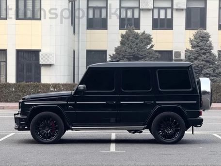 Mercedes-Benz G-Класс AMG, 2013 — 照片 7