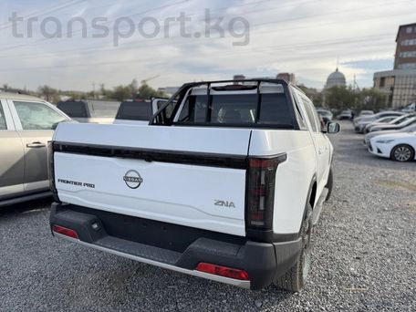 Nissan Frontier Pro, 2026 — photo 4
