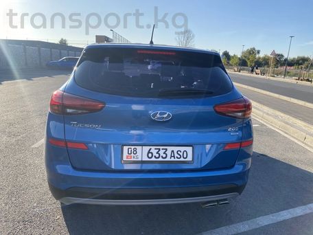 Hyundai Tucson, 2019 — фото 6