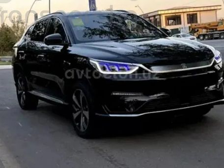 BYD Song Plus, 2020