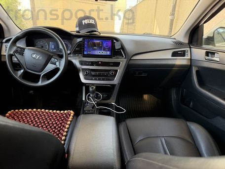 Hyundai Sonata, 2017 — сүрөт 7