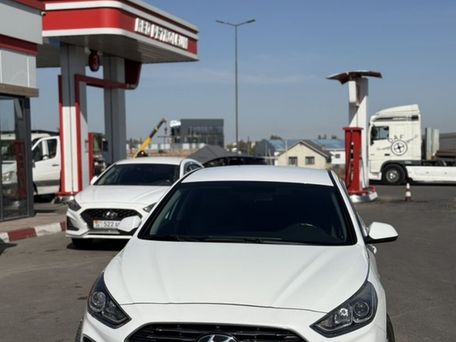 Hyundai Sonata, 2018 — 照片 6
