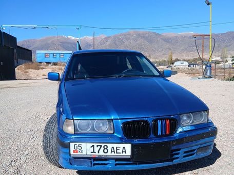 BMW 3 Series, 1993 — photo 2