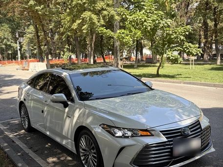 Toyota Avalon, 2019 — photo 7