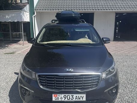 Kia Carnival, 2019 — 照片 6