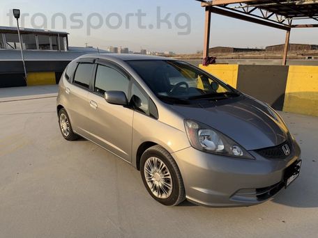 Honda Fit, 2010 — photo 1