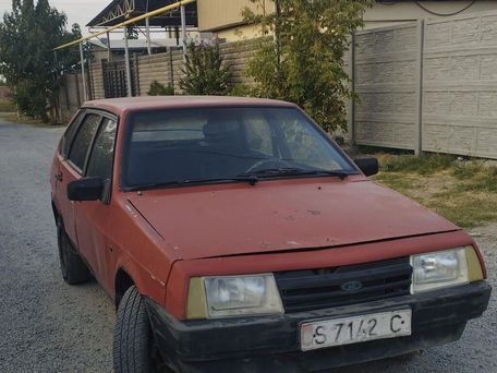 Lada (ВАЗ) 2109, 1990 — сүрөт 1