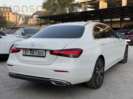Mercedes-Benz E-Class, 2021 — photo 5