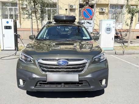 Subaru Outback, 2019