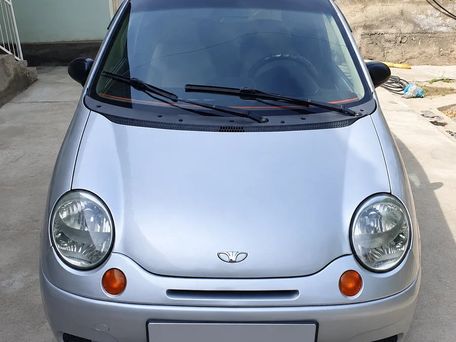 Daewoo Matiz, 2002
