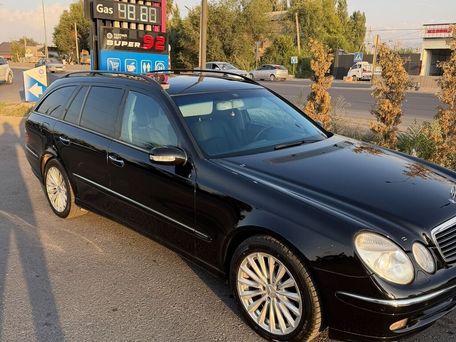Mercedes-Benz E-Класс, 2005 — photo 13