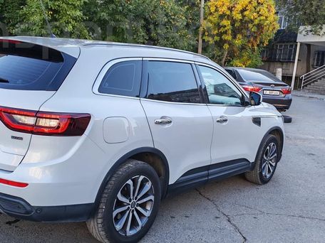 Renault Samsung QM6, 2020 — 照片 3