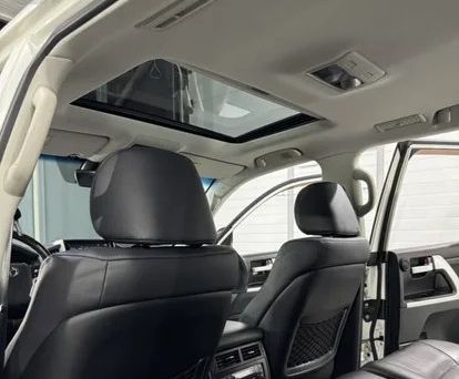 Toyota Land Cruiser, 2020 — 照片 11