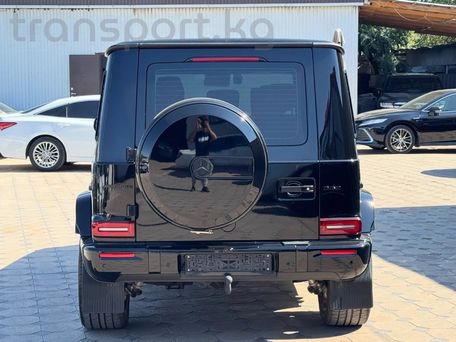 Mercedes-Benz G-Класс AMG, 2023 — фото 5