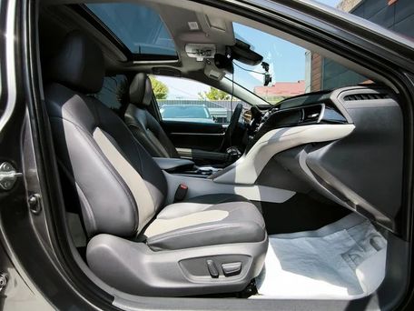 Toyota Camry, 2020 — photo 7