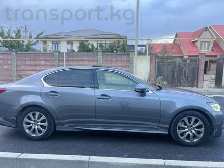Lexus GS, 2015 — 照片 4