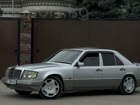 Mercedes-Benz W124, 1993 — photo 5