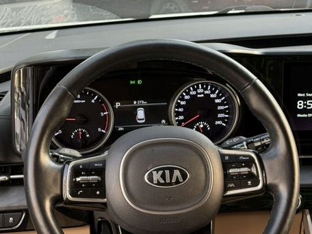 Kia Carnival, 2021 — фото 15