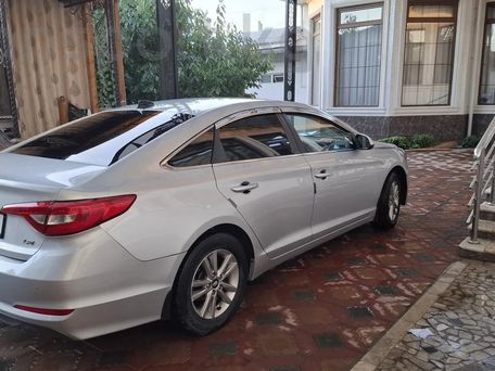 Hyundai Sonata, 2017 — фото 4