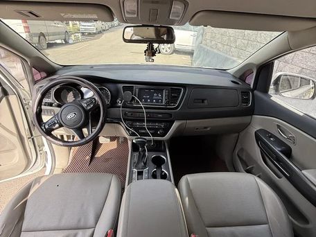 Kia Carnival, 2018 — фото 8