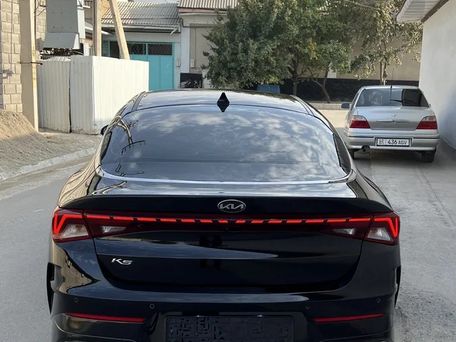Kia K5, 2019 — photo 4