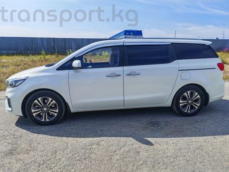 Kia Carnival, 2018 — photo 4