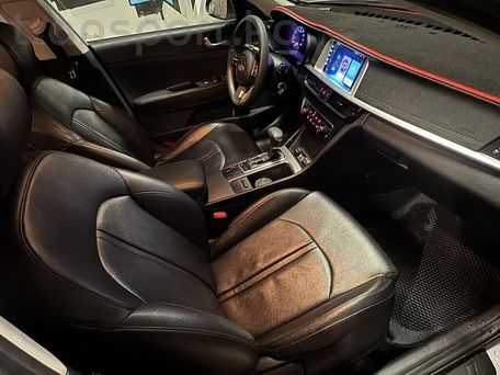 Kia K5, 2020 — photo 12