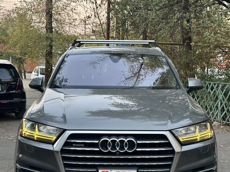 Audi Q7, 2018 — фото 1