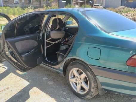 Toyota Avensis, 2001 — сүрөт 11