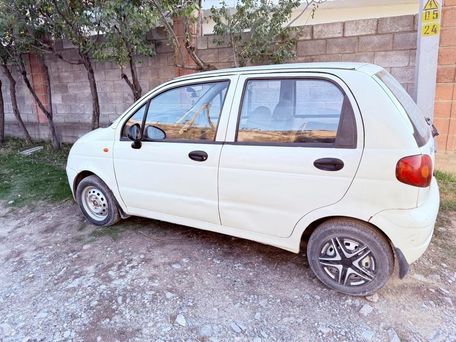 Daewoo Matiz, 2010 — 照片 3