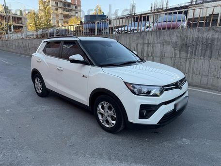 SsangYong Tivoli, 2021 — 照片 2