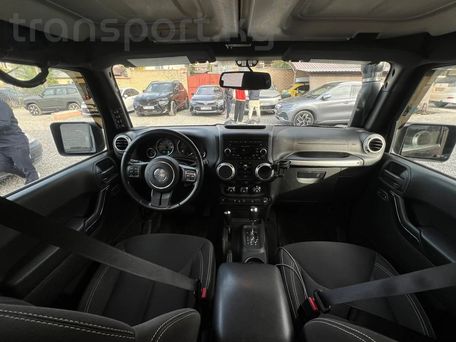 Jeep Wrangler, 2016 — photo 6