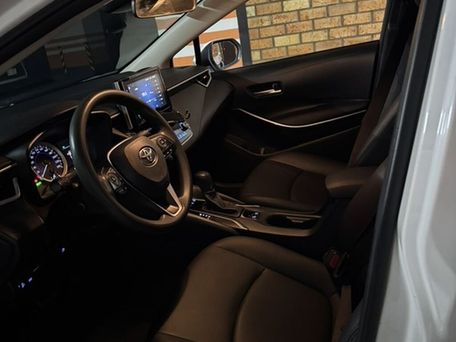 Toyota Corolla, 2021 — photo 8
