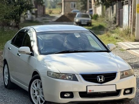 Honda Accord, 2005