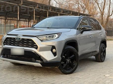 Toyota RAV4, 2018 — фото 2