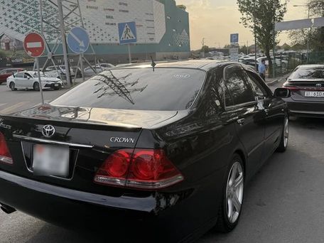 Toyota Crown, 2004 — фото 5