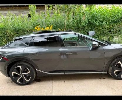 Kia EV6, 2022 — 照片 4