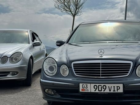 Mercedes-Benz E-Класс, 2006 — сүрөт 3