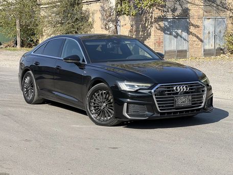 Audi A6, 2019 — 照片 1