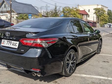 Toyota Camry, 2018 — фото 5