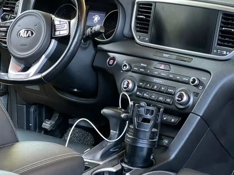 Kia Sportage, 2019 — 照片 5