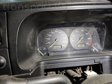 Volkswagen Golf, 1992 — photo 9