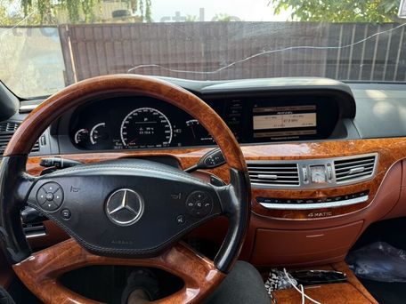 Mercedes-Benz S-Класс AMG, 2011 — фото 6