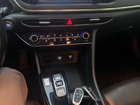 Hyundai Sonata, 2021 — photo 7