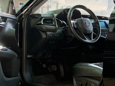 Toyota Camry, 2018 — photo 8