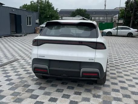 Changan Qiyuan Q05, 2026 — photo 4