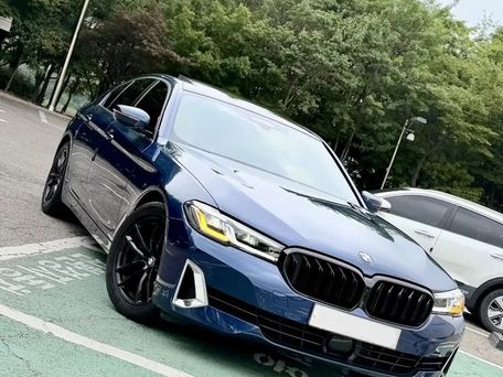 BMW 5 серии, 2020 — фото 4